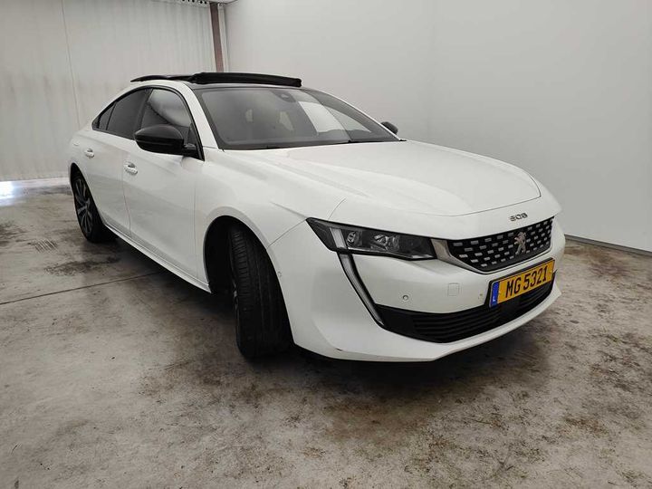 Photo 8 VIN: VR3FBYHZRKY129778 - PEUGEOT 508 &#3918 