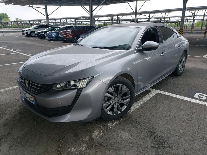 Photo 1 VIN: VR3FBYHZRKY133879 - PEUGEOT 508 