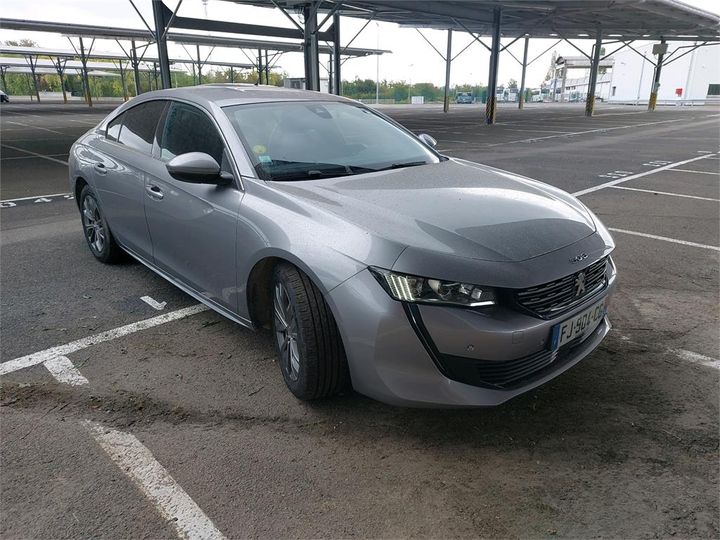 Photo 2 VIN: VR3FBYHZRKY133879 - PEUGEOT 508 