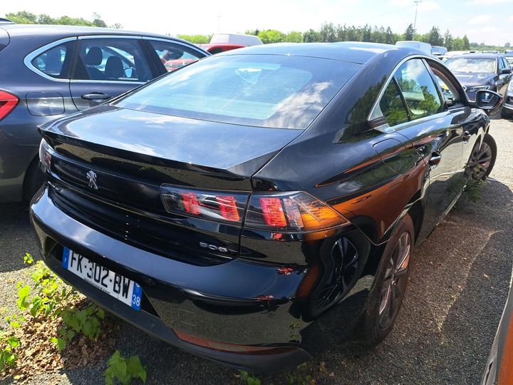 Photo 1 VIN: VR3FBYHZRKY133884 - PEUGEOT 508 