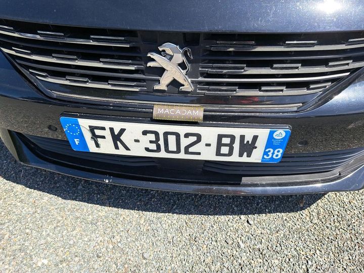 Photo 26 VIN: VR3FBYHZRKY133884 - PEUGEOT 508 