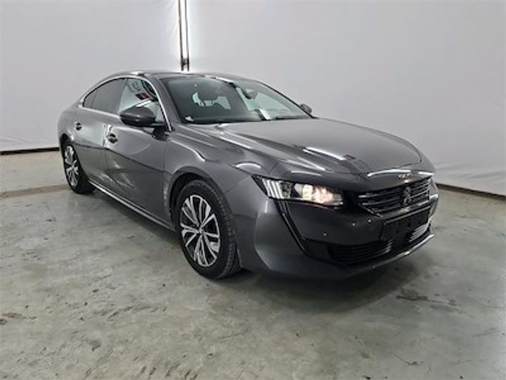 Photo 2 VIN: VR3FBYHZRKY144377 - PEUGEOT 508 DIESEL - 2018 