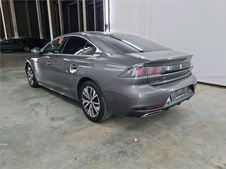 Photo 3 VIN: VR3FBYHZRKY144377 - PEUGEOT 508 DIESEL - 2018 