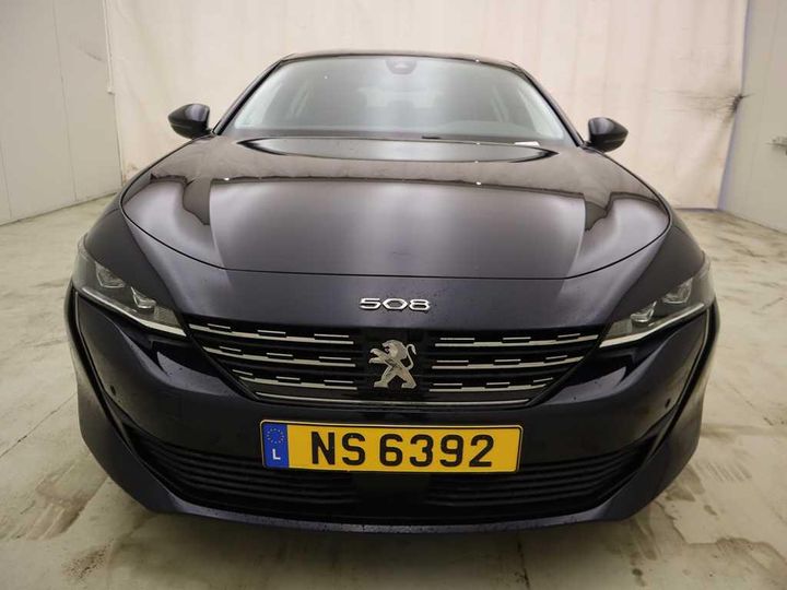 Photo 14 VIN: VR3FBYHZRKY148319 - PEUGEOT 508 