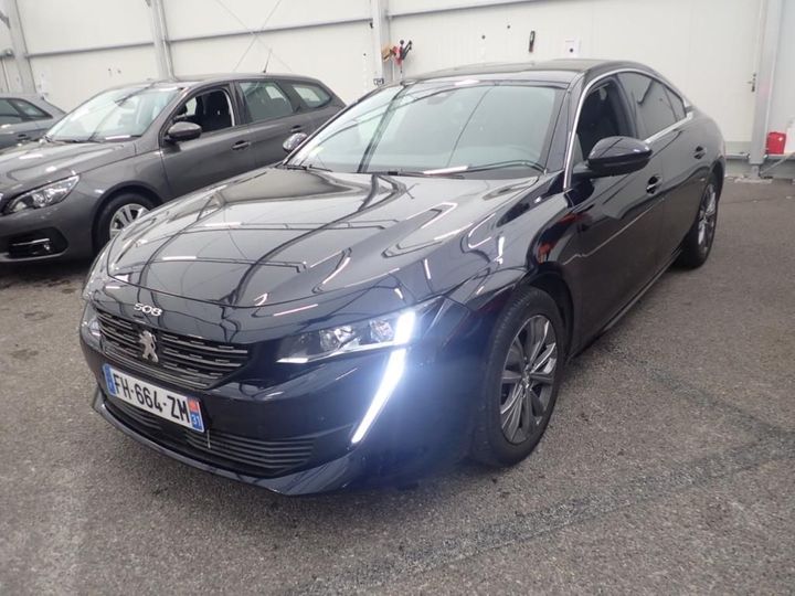 Photo 1 VIN: VR3FBYHZRKY150640 - PEUGEOT 508 4P 