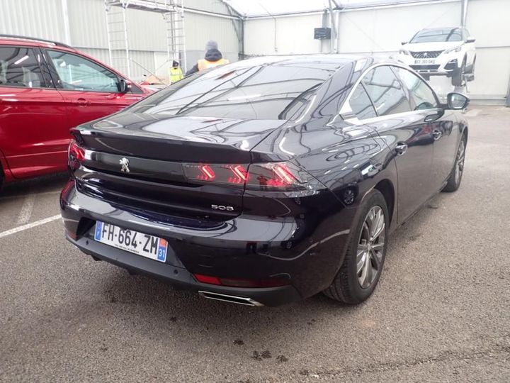 Photo 2 VIN: VR3FBYHZRKY150640 - PEUGEOT 508 4P 