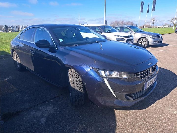 Photo 2 VIN: VR3FBYHZRKY150642 - PEUGEOT 508 