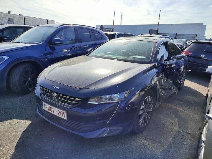 Photo 1 VIN: VR3FBYHZRKY161130 - PEUGEOT 508 &#3918 