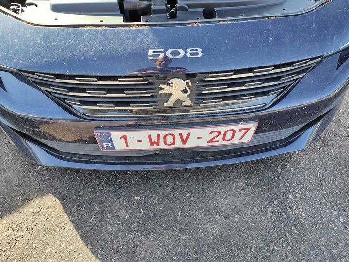 Photo 5 VIN: VR3FBYHZRKY161130 - PEUGEOT 508 &#3918 