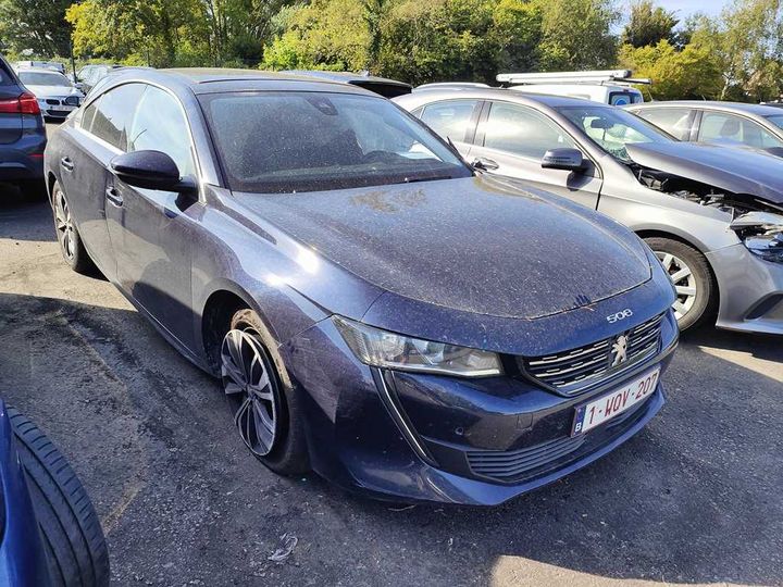 Photo 8 VIN: VR3FBYHZRKY161130 - PEUGEOT 508 &#3918 