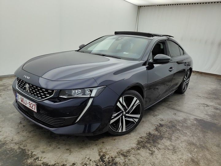 Photo 1 VIN: VR3FBYHZRKY161491 - PEUGEOT 508 &#3918 