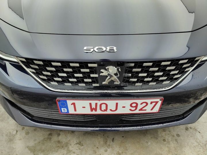 Photo 5 VIN: VR3FBYHZRKY161491 - PEUGEOT 508 &#3918 