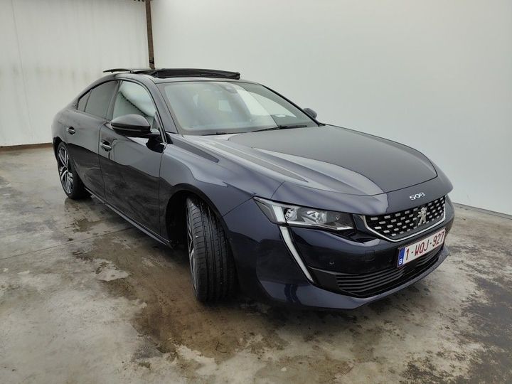 Photo 8 VIN: VR3FBYHZRKY161491 - PEUGEOT 508 &#3918 