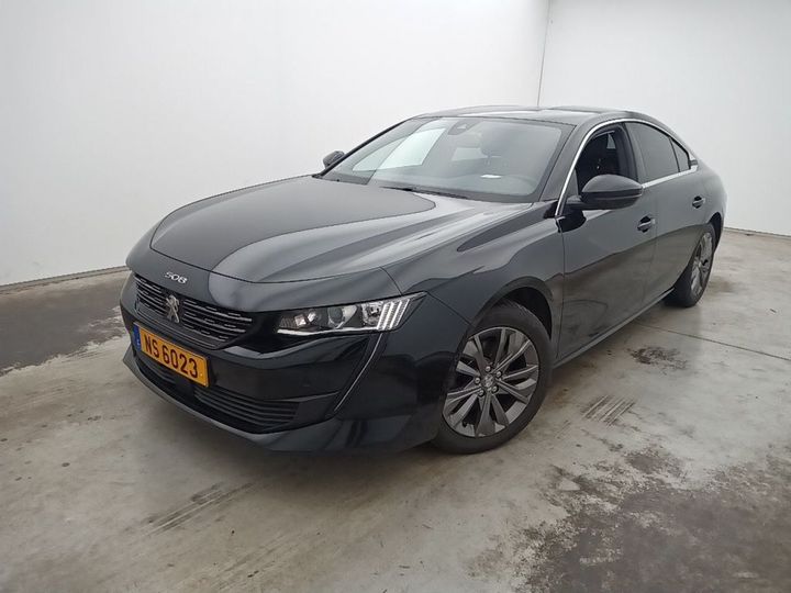 Photo 0 VIN: VR3FBYHZRKY161822 - PEUGEOT 508 &#3918 