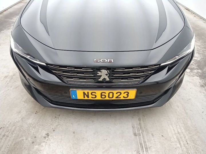 Photo 5 VIN: VR3FBYHZRKY161822 - PEUGEOT 508 &#3918 