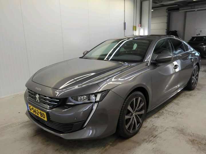 Photo 0 VIN: VR3FBYHZRKY162173 - PEUGEOT 508 