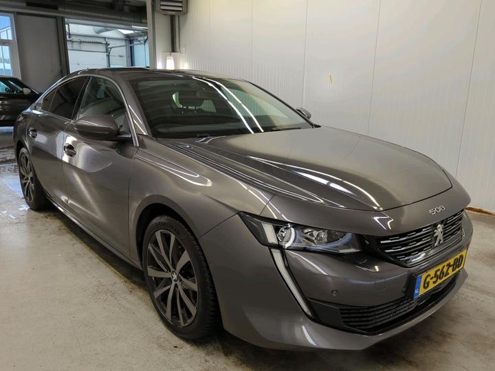 Photo 1 VIN: VR3FBYHZRKY162173 - PEUGEOT 508 