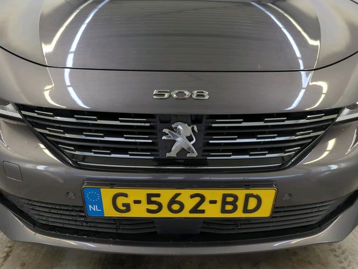 Photo 10 VIN: VR3FBYHZRKY162173 - PEUGEOT 508 