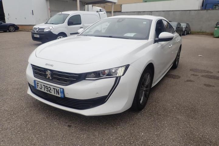 Photo 1 VIN: VR3FBYHZRKY163628 - PEUGEOT 508 4P 