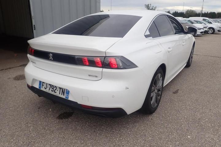 Photo 2 VIN: VR3FBYHZRKY163628 - PEUGEOT 508 4P 