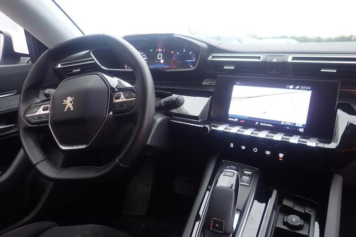 Photo 8 VIN: VR3FBYHZRKY163628 - PEUGEOT 508 4P 