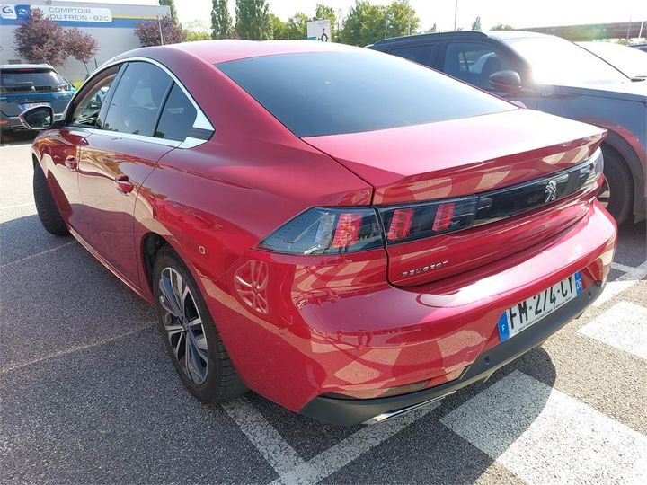 Photo 3 VIN: VR3FBYHZRKY174137 - PEUGEOT 508 