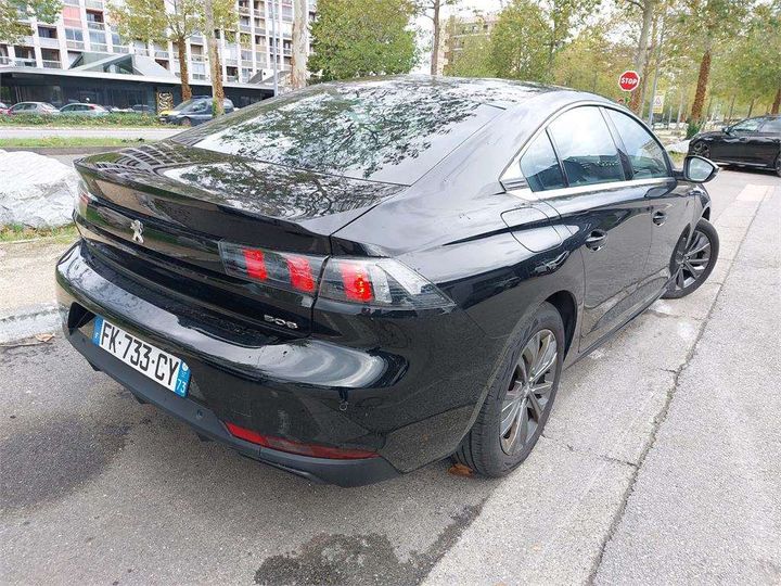 Photo 3 VIN: VR3FBYHZRKY178584 - PEUGEOT 508 