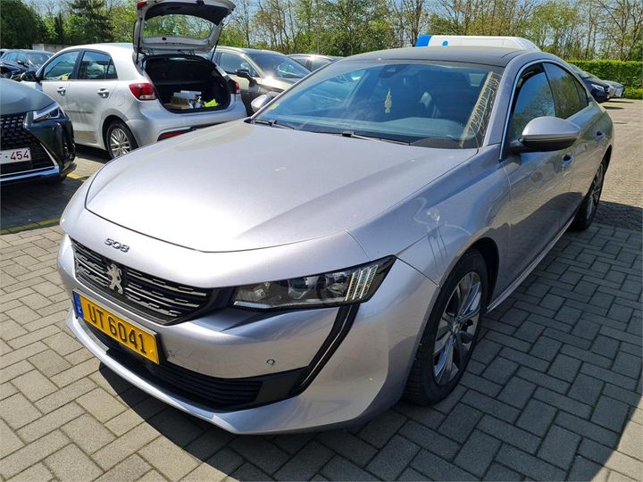 Photo 1 VIN: VR3FBYHZRKY185862 - PEUGEOT 508 