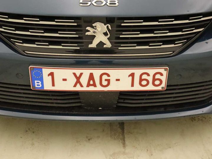 Photo 12 VIN: VR3FBYHZRKY187676 - PEUGEOT 508 