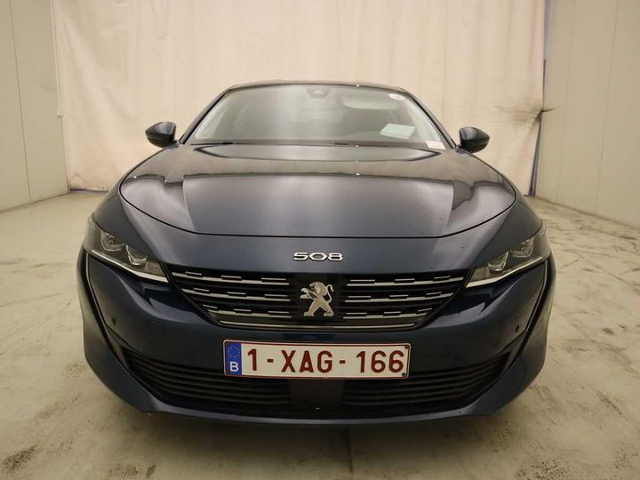 Photo 16 VIN: VR3FBYHZRKY187676 - PEUGEOT 508 