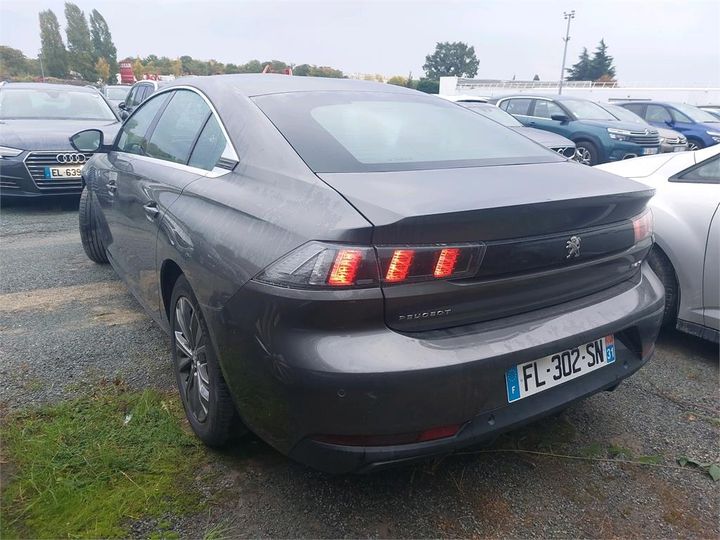 Photo 3 VIN: VR3FBYHZRKY189532 - PEUGEOT 508 