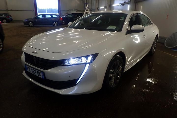 Photo 1 VIN: VR3FBYHZRKY189595 - PEUGEOT 508 4P 