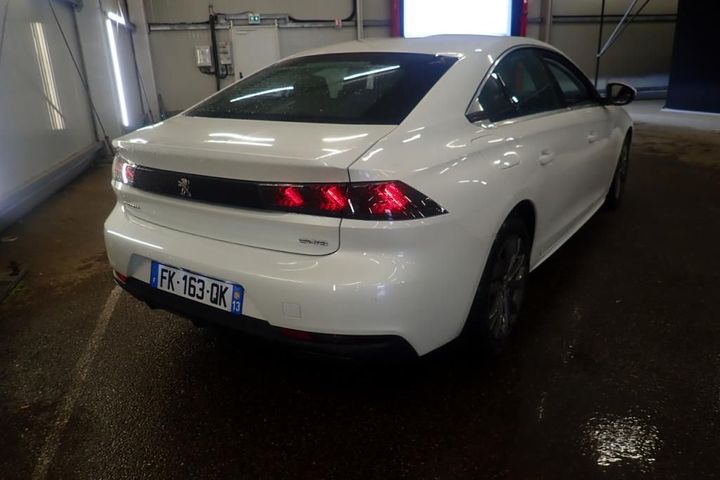 Photo 2 VIN: VR3FBYHZRKY189595 - PEUGEOT 508 4P 