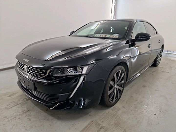 Photo 0 VIN: VR3FBYHZRKY214089 - PEUGEOT 508 DIESEL - 2018 