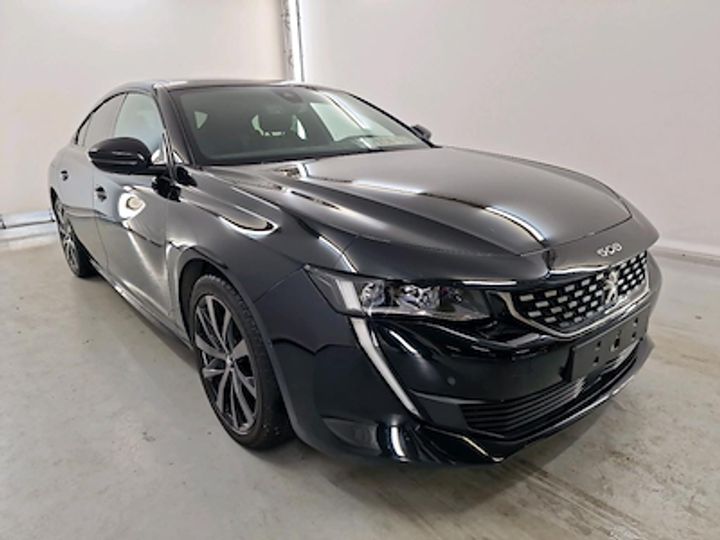 Photo 1 VIN: VR3FBYHZRKY214089 - PEUGEOT 508 DIESEL - 2018 