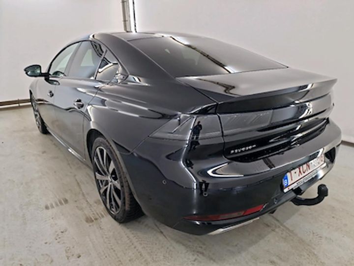 Photo 2 VIN: VR3FBYHZRKY214089 - PEUGEOT 508 DIESEL - 2018 