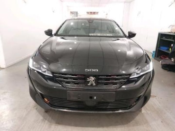 Photo 5 VIN: VR3FBYHZRKY215132 - PEUGEOT 508 DIESEL - 2018 