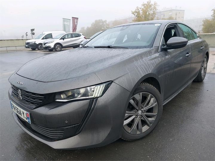 Photo 1 VIN: VR3FBYHZRKY215398 - PEUGEOT 508 