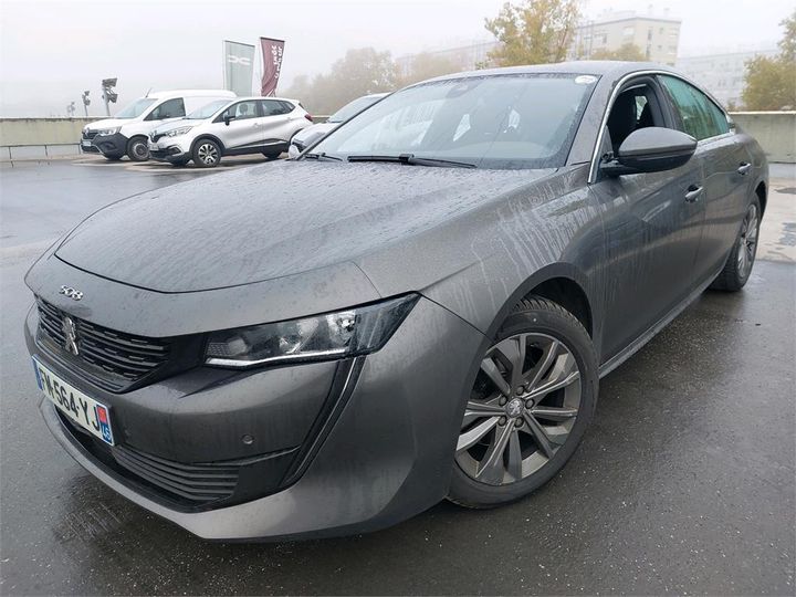 Photo 21 VIN: VR3FBYHZRKY215398 - PEUGEOT 508 