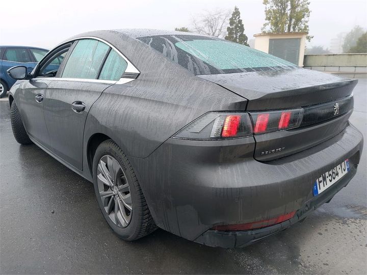 Photo 3 VIN: VR3FBYHZRKY215398 - PEUGEOT 508 