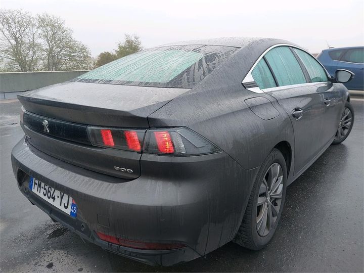 Photo 4 VIN: VR3FBYHZRKY215398 - PEUGEOT 508 