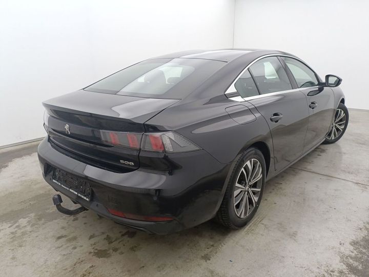 Photo 1 VIN: VR3FBYHZRKY216016 - PEUGEOT 508 '18 