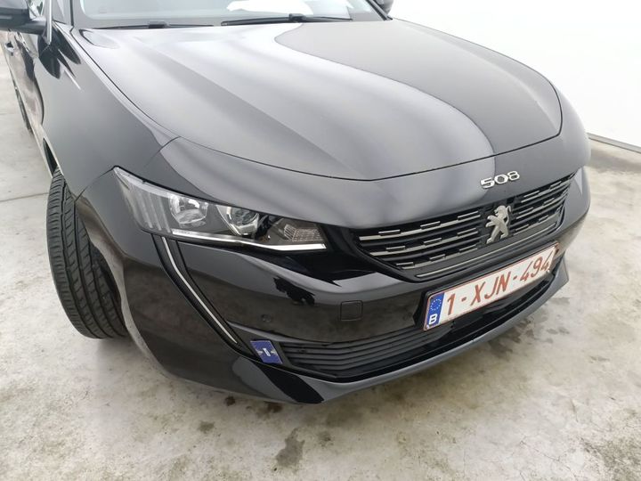 Photo 19 VIN: VR3FBYHZRKY216016 - PEUGEOT 508 '18 