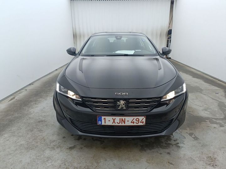 Photo 4 VIN: VR3FBYHZRKY216016 - PEUGEOT 508 '18 