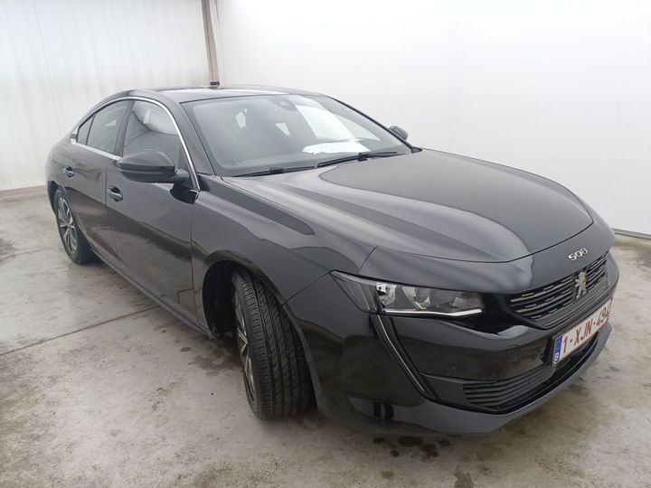 Photo 7 VIN: VR3FBYHZRKY216016 - PEUGEOT 508 '18 