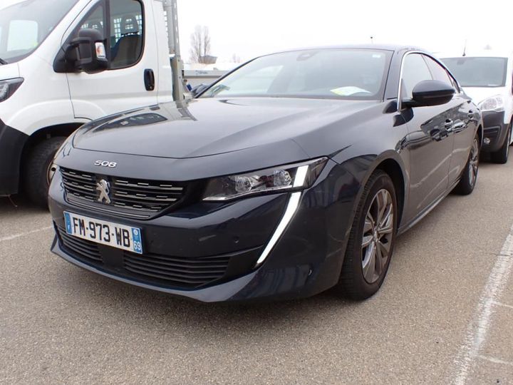 Photo 1 VIN: VR3FBYHZRKY222801 - PEUGEOT 508 