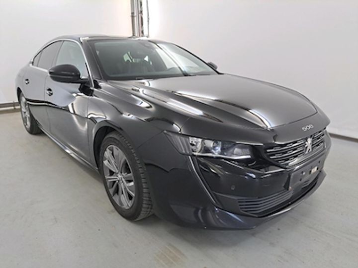 Photo 1 VIN: VR3FBYHZRKY224901 - PEUGEOT 508 DIESEL - 2018 