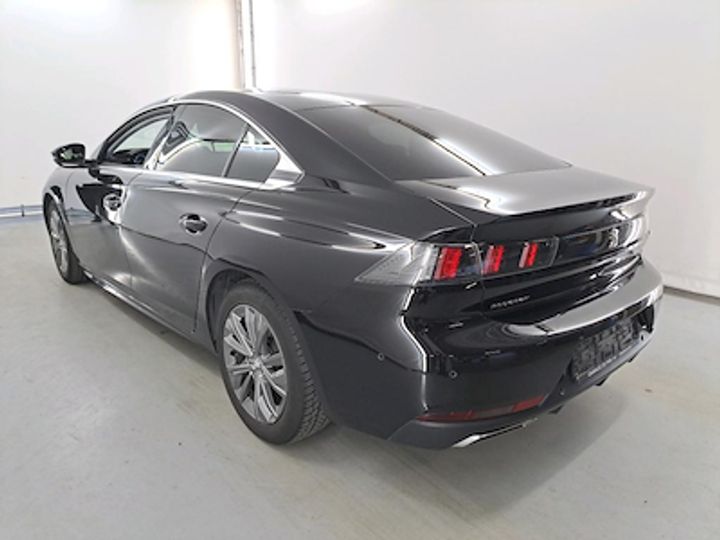 Photo 2 VIN: VR3FBYHZRKY224901 - PEUGEOT 508 DIESEL - 2018 