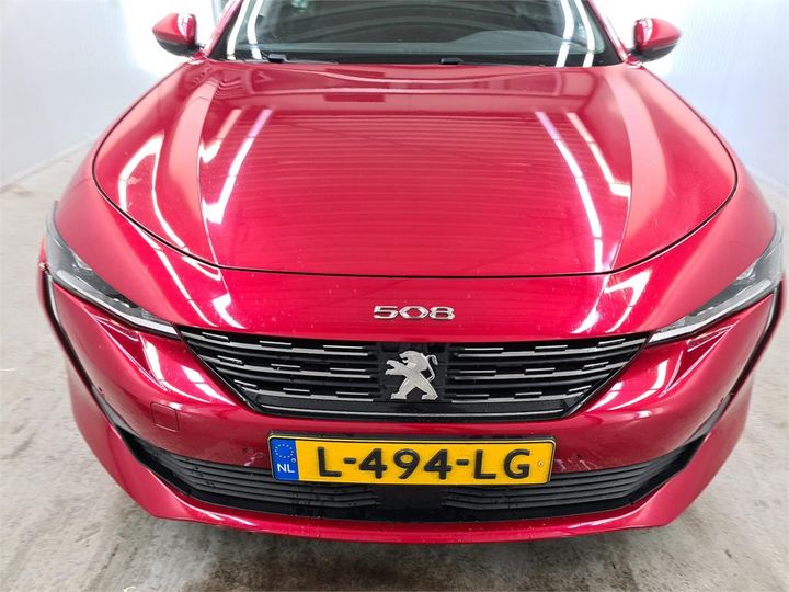 Photo 10 VIN: VR3FBYHZRKY228971 - PEUGEOT 508 