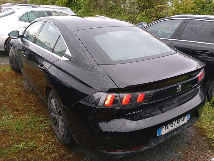 Photo 2 VIN: VR3FBYHZRKY229549 - PEUGEOT 508 